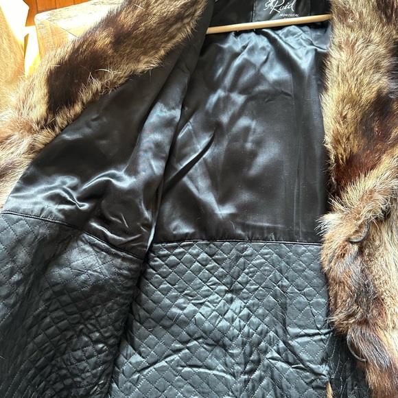 Furrrr coat - Picture 2 of 5